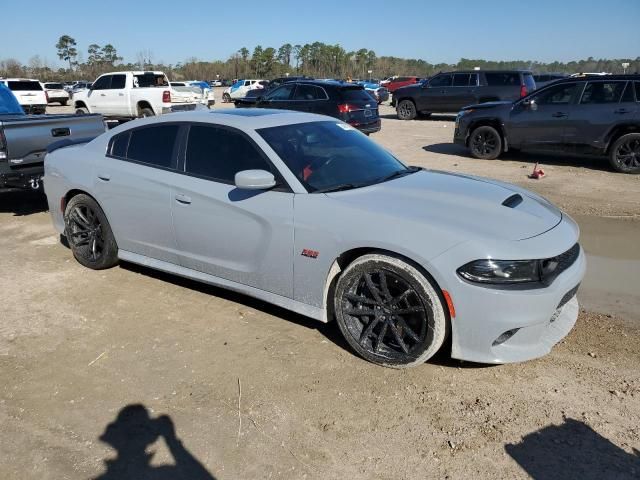 2022 Dodge Charger Scat Pack