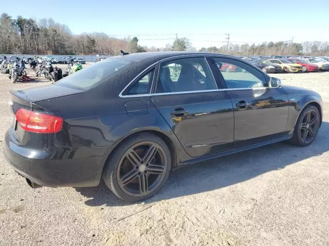 2011 Audi S4 Premium Plus