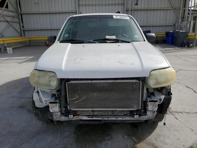 2007 Ford Escape HEV