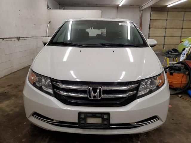 2016 Honda Odyssey EXL