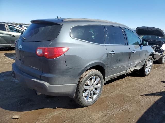 2009 Chevrolet Traverse LTZ