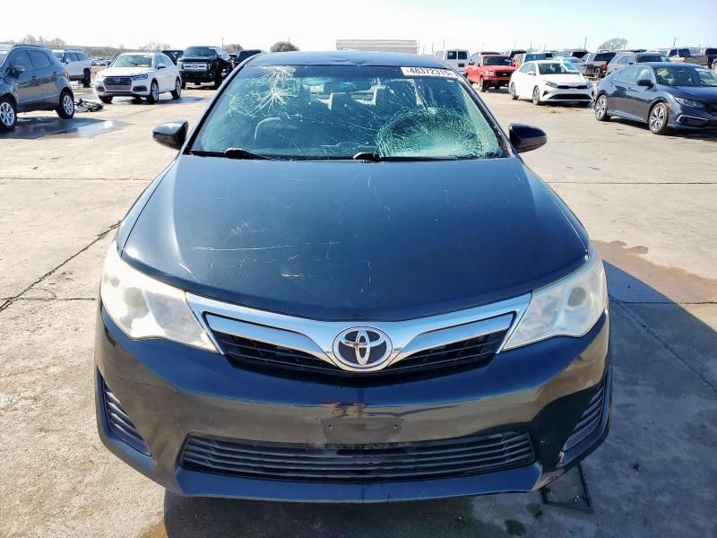 2013 Toyota Camry L