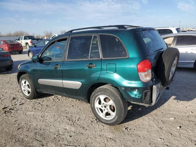 2003 Toyota Rav4