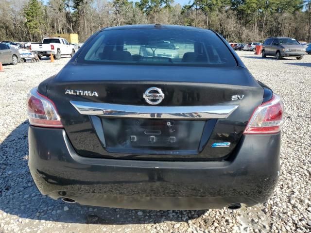 2014 Nissan Altima 2.5