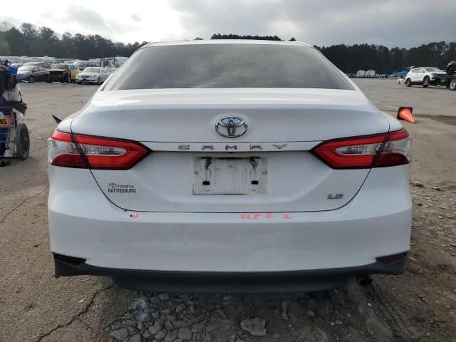 2018 Toyota Camry L