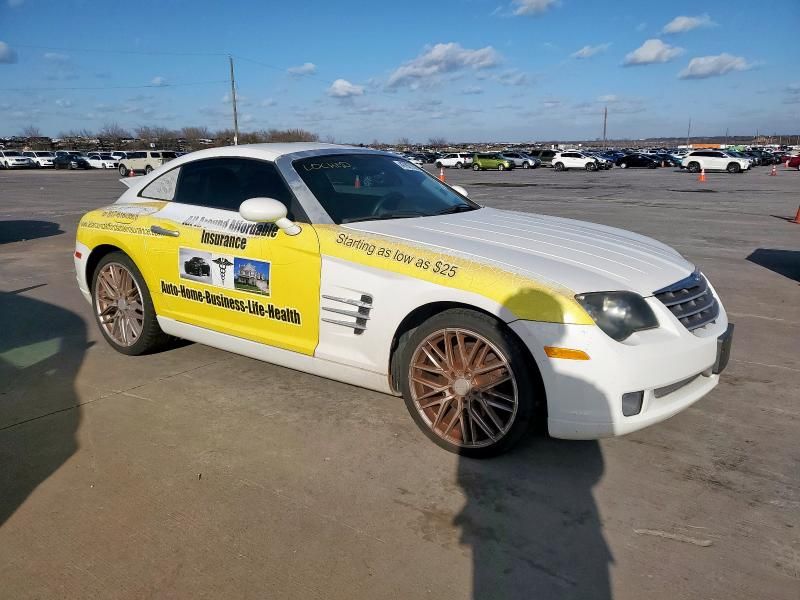 2004 Chrysler Crossfire Limited