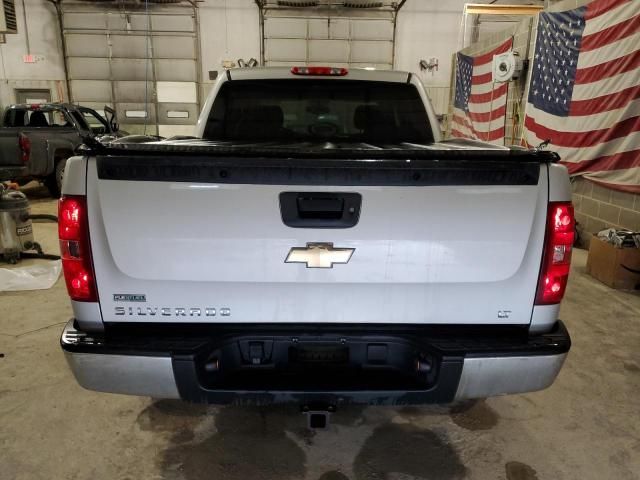 2011 Chevrolet Silverado C1500 LT