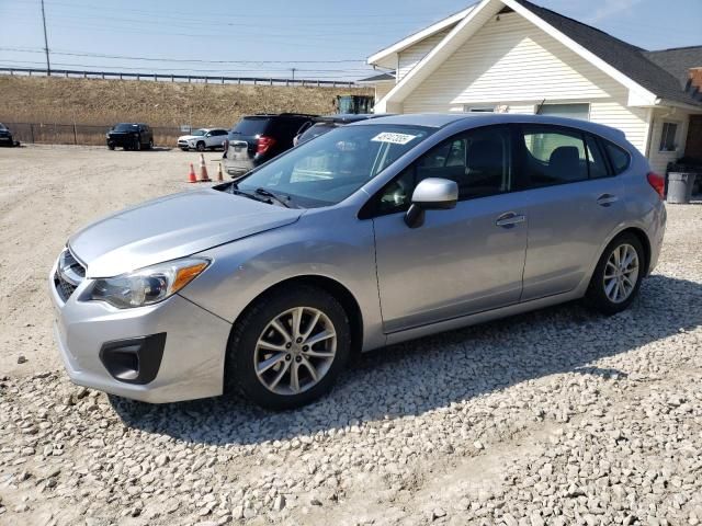 2013 Subaru Impreza Premium