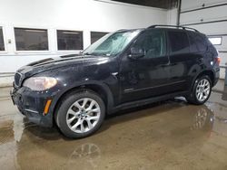 Salvage cars for sale at Blaine, MN auction: 2011 BMW X5 XDRIVE35I