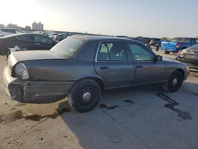 2011 Ford Crown Victoria Police Interceptor