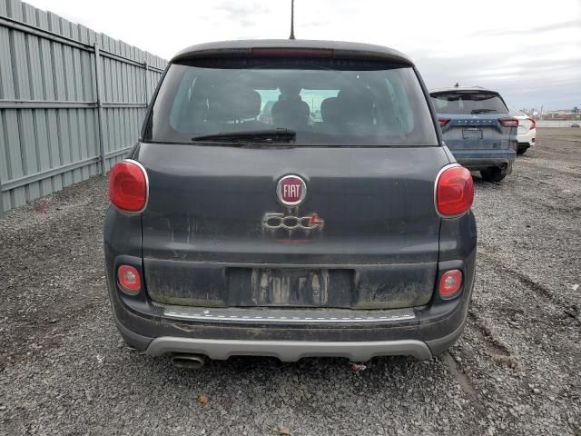 2014 Fiat 500L Trekking