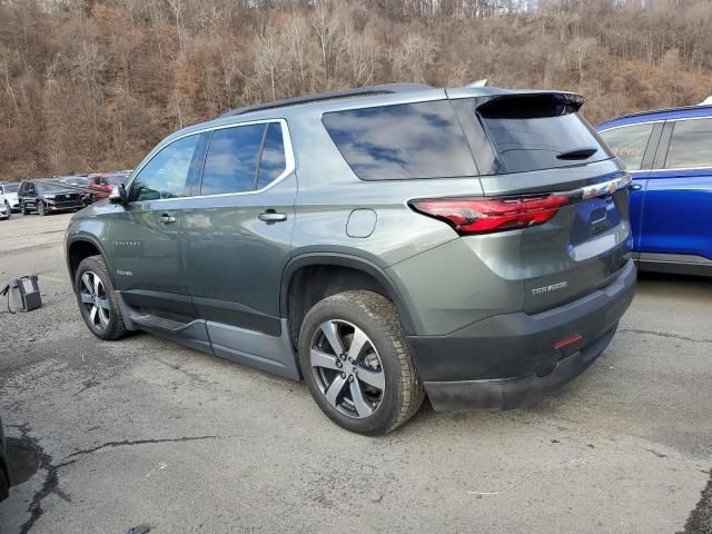 2022 Chevrolet Traverse LT