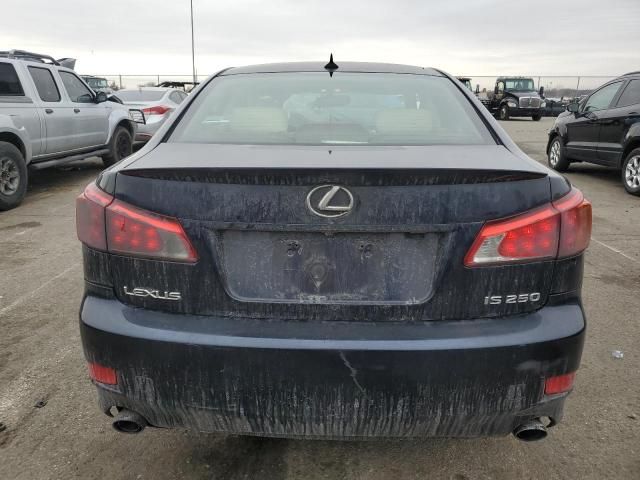 2010 Lexus IS 250