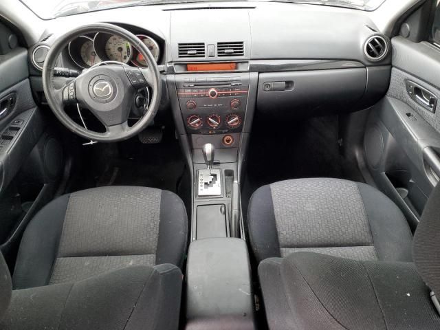 2009 Mazda 3 I