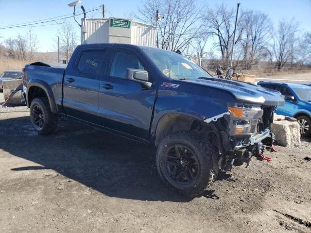 2023 Chevrolet Silverado K1500 Trail Boss Custom