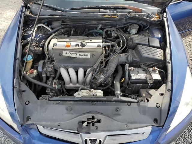 2004 Honda Accord EX