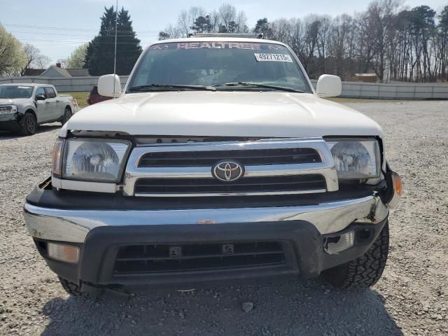 2000 Toyota 4runner SR5