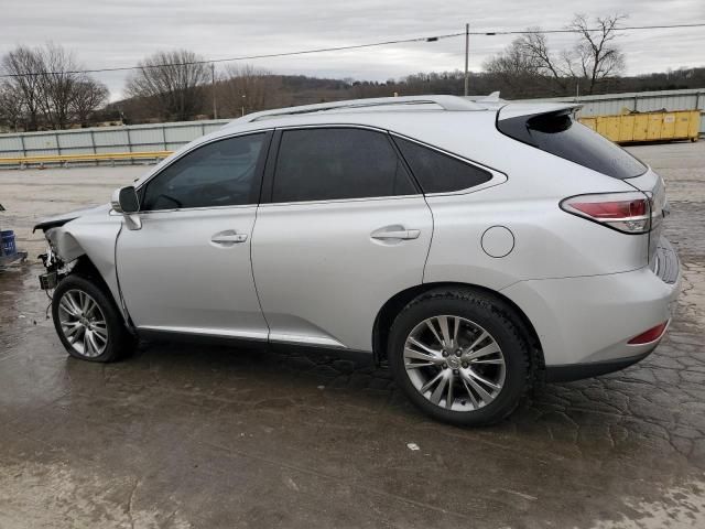 2013 Lexus RX 350