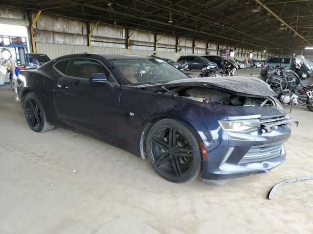 2016 Chevrolet Camaro LT