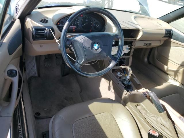 1997 BMW Z3 1.9