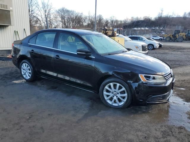 2014 Volkswagen Jetta SE