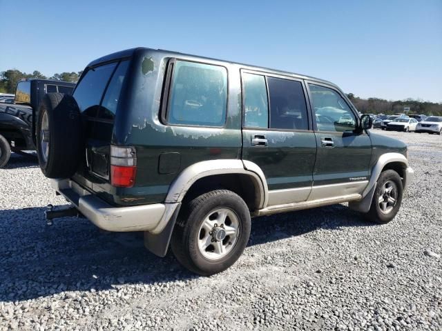 2002 Isuzu Trooper S