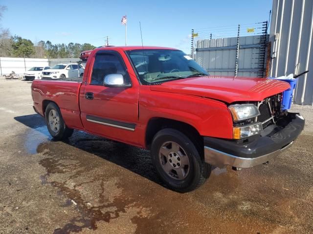 2004 Chevrolet Silverado C1500