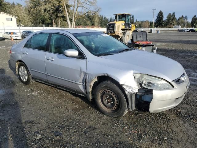 2004 Honda Accord LX