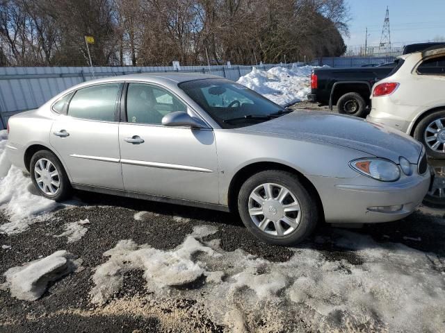 2006 Buick Allure CX