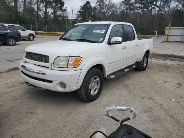 2004 Toyota Tundra Double Cab SR5