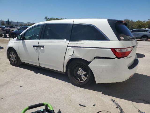 2012 Honda Odyssey LX