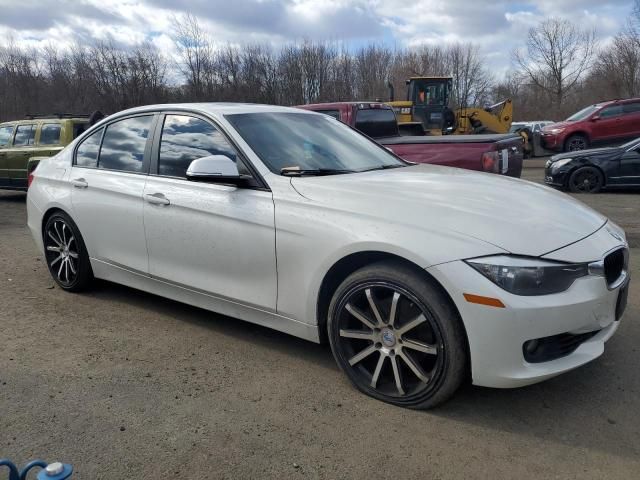 2013 BMW 328 XI