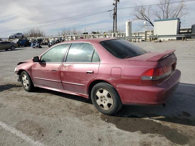 2001 Honda Accord EX