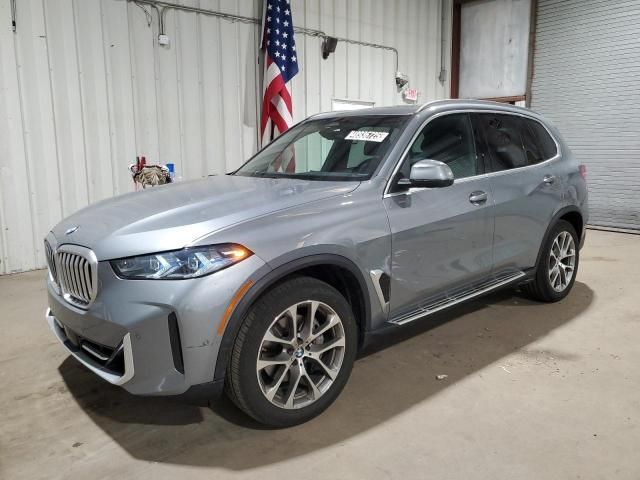 2024 BMW X5 Sdrive 40I