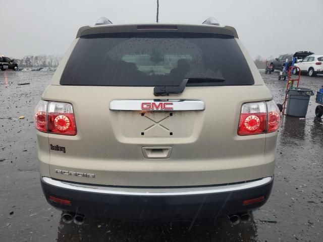 2009 GMC Acadia SLE