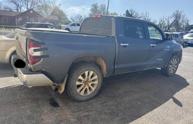 2016 Toyota Tundra Crewmax Limited