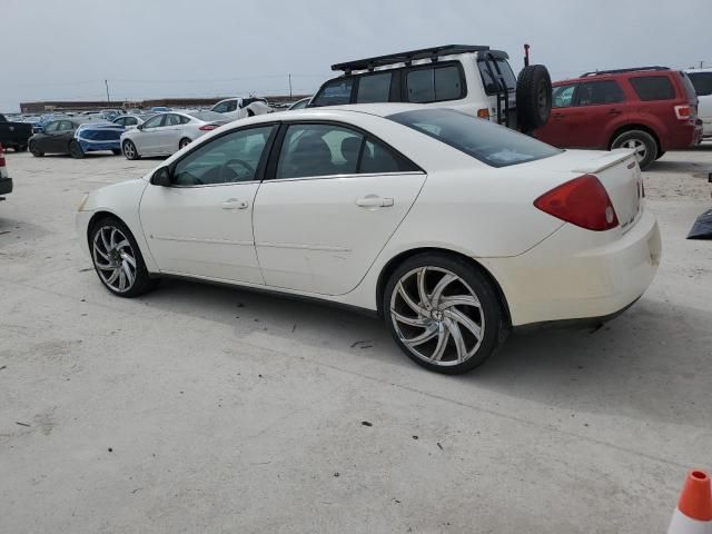 2007 Pontiac G6 Base