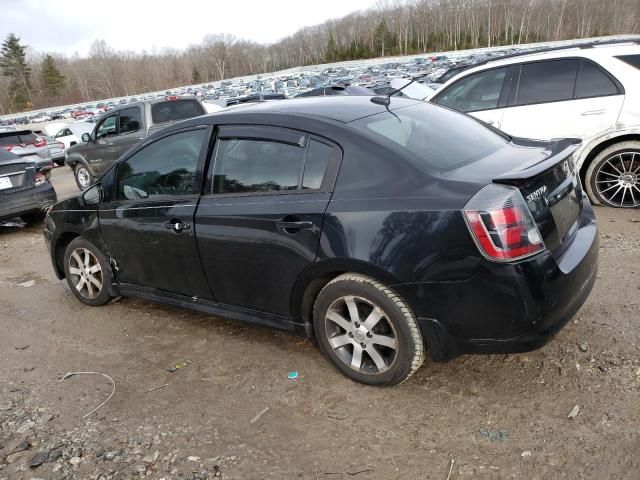 2012 Nissan Sentra 2.0