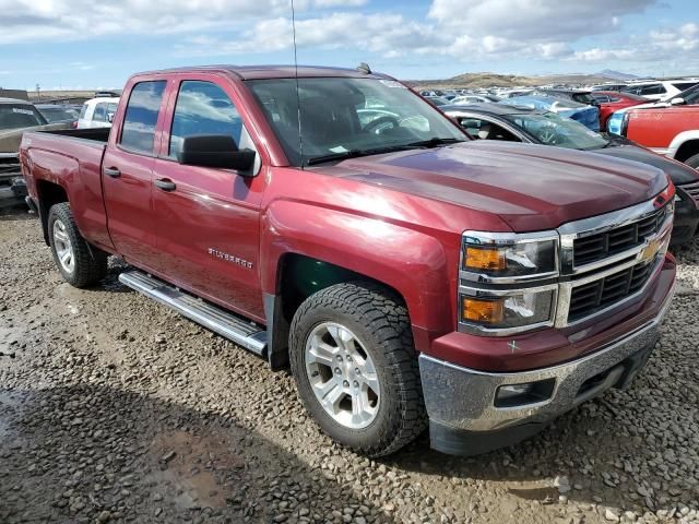 2014 Chevrolet Silverado K1500 LT