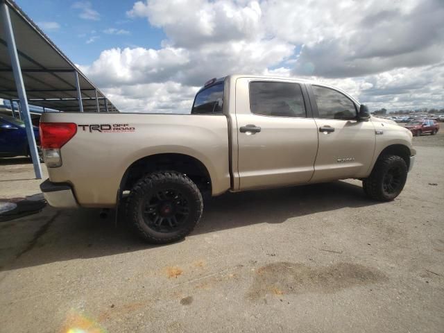 2008 Toyota Tundra Crewmax