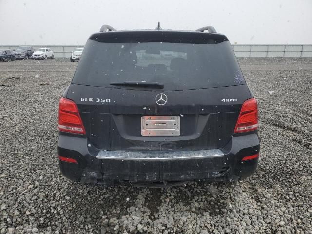 2014 Mercedes-Benz GLK 350 4matic