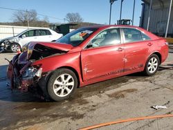 Salvage cars for sale at Lebanon, TN auction: 2011 Toyota Camry Base