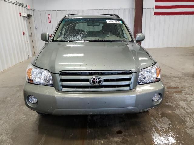 2005 Toyota Highlander Limited