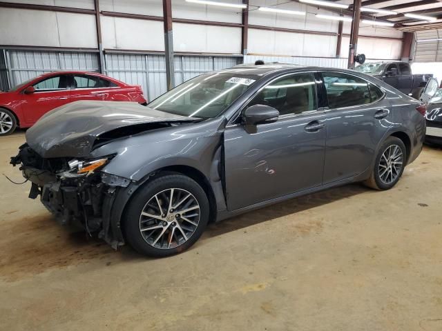 2016 Lexus ES 350