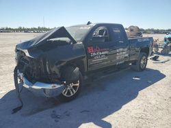 Chevrolet Silverado k1500 lt Vehiculos salvage en venta: 2018 Chevrolet Silverado K1500 LT