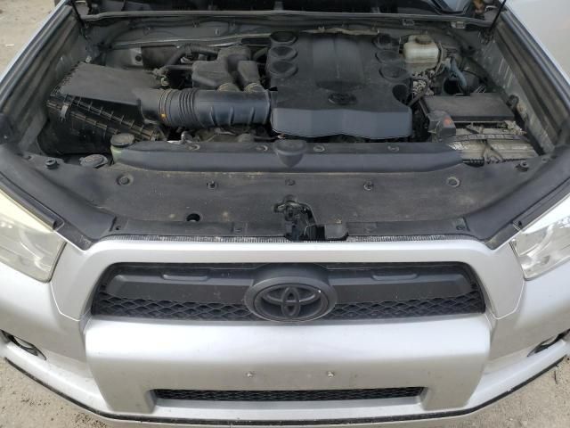 2010 Toyota 4runner SR5