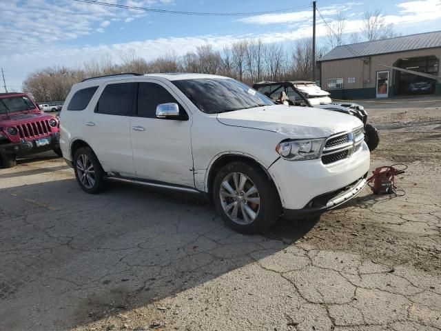 2011 Dodge Durango Crew