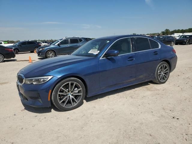 2021 BMW 330I