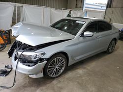 Salvage cars for sale at Lufkin, TX auction: 2020 BMW 540 I