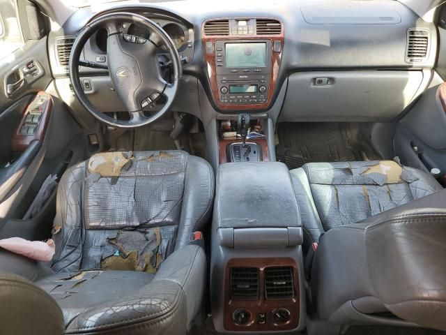 2005 Acura MDX Touring